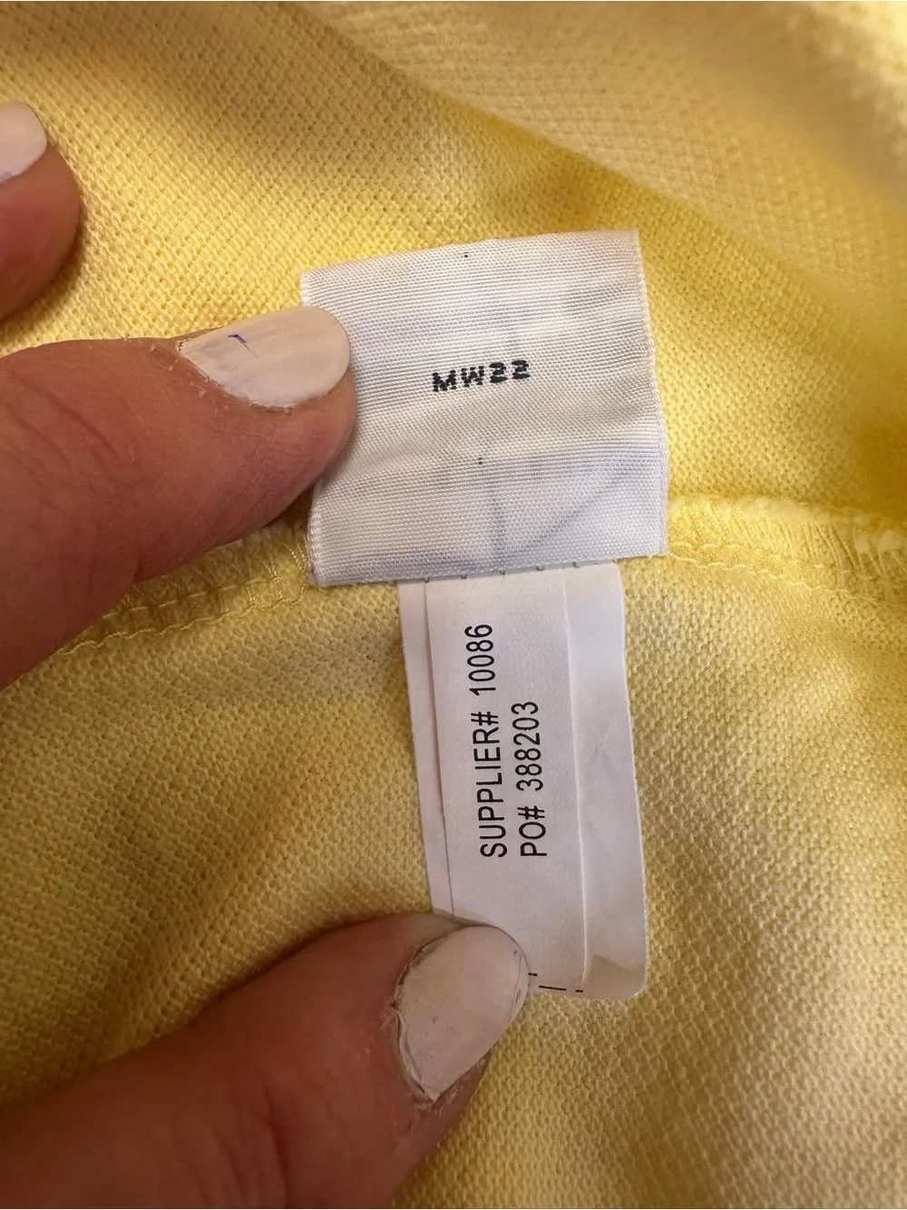 Polo Ralph Lauren Yellow Short Sleeve Polo Shirt Men's Size M - Picture 6 of 9